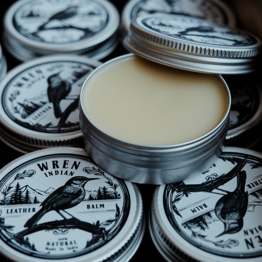 Leather Balm
